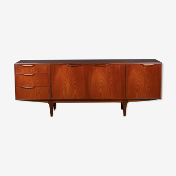 Restored Teak 1960s Retro Long Mcintosh of Kirkcaldy Dunvegan Sideboard Tom Robertson