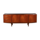 Restored Teak 1960s Retro Long Mcintosh of Kirkcaldy Dunvegan Sideboard Tom Robertson