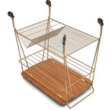 Service à roulettes, record holders, 1960