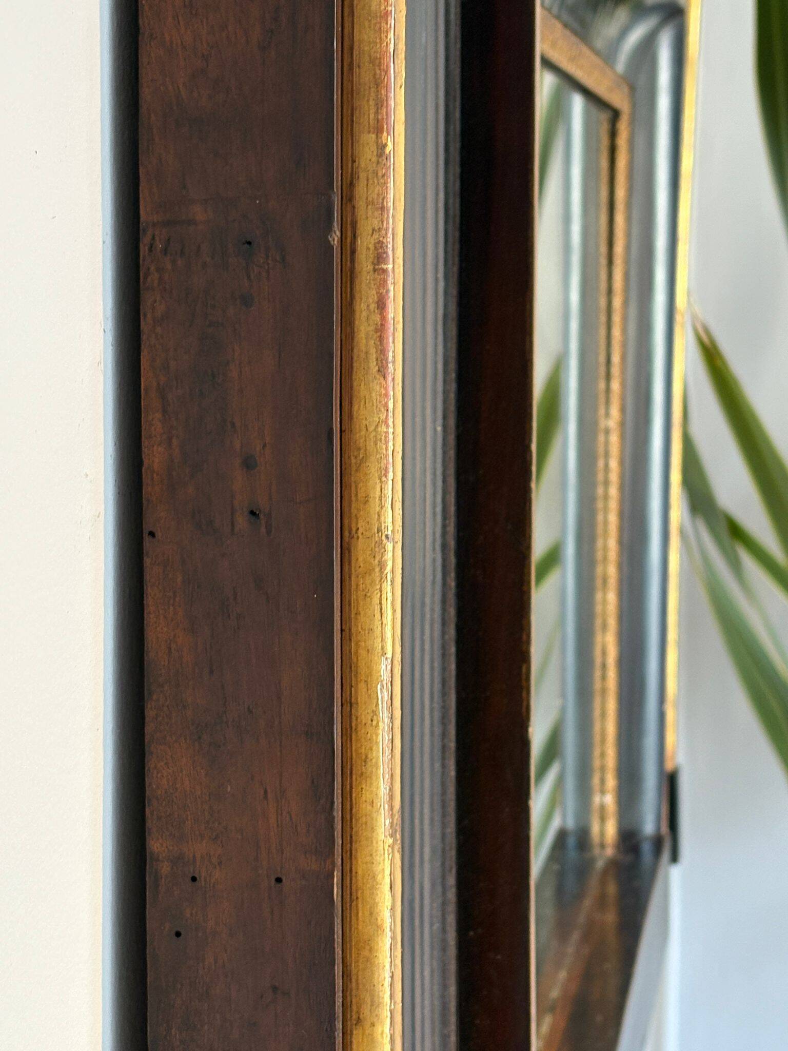 Specchio Impero – Inizio '800 – Italia Raro ed elegante