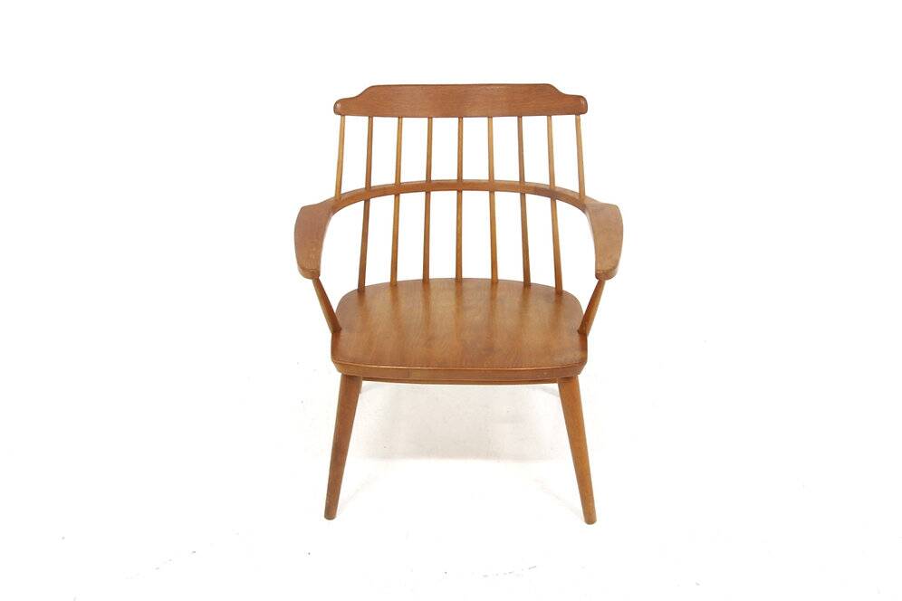 Scandinavian armchair "Poem" Erik Wørtz Möbel-Ikea, Sweden, 1960
