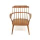 Scandinavian armchair "Poem" Erik Wørtz Möbel-Ikea, Sweden, 1960
