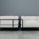 Cassina Corbusier LC3 armchair
