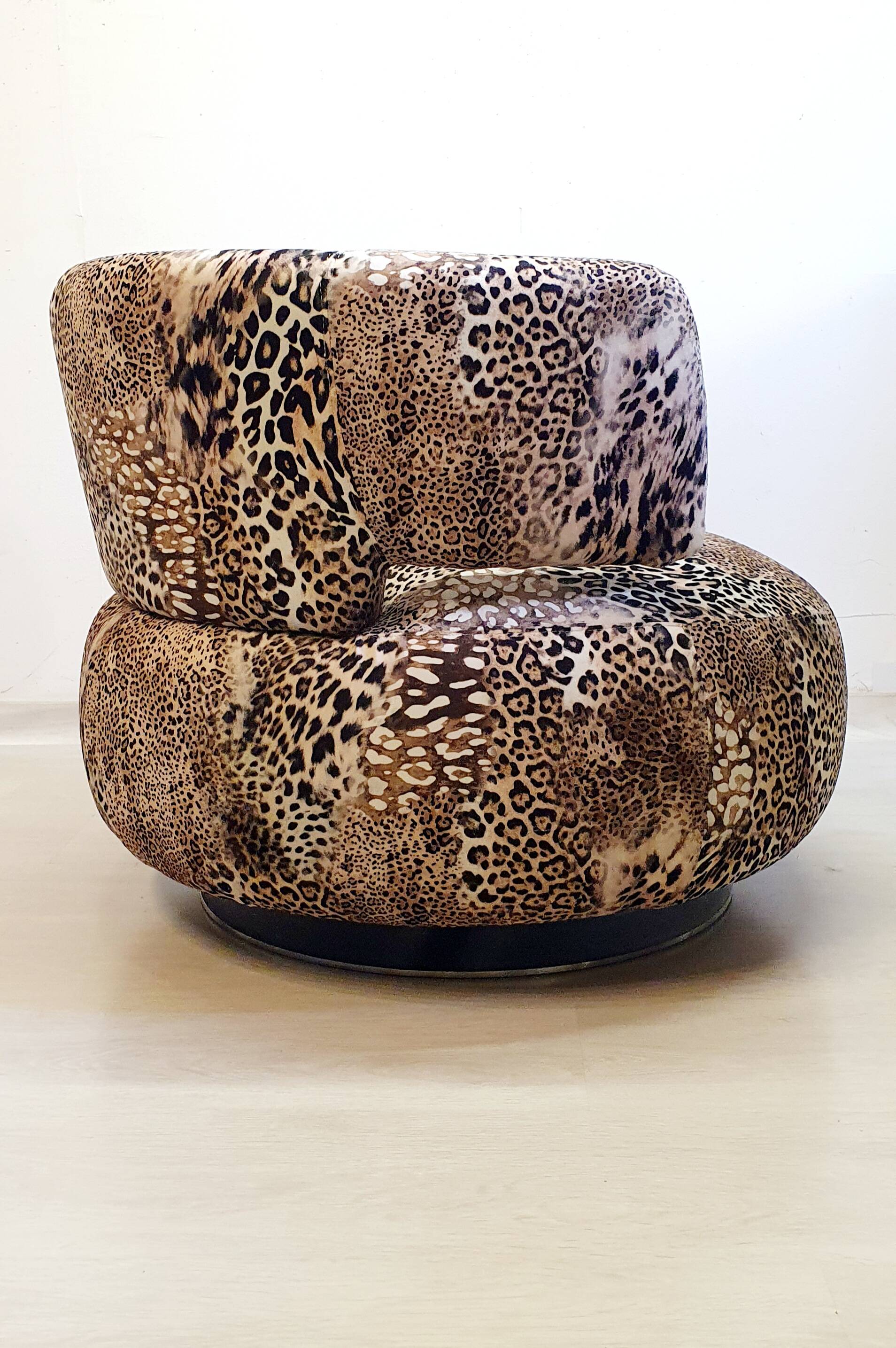 Fauteuil 'curl' Rochebobois