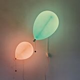 Balloon lamps, Bilumen by Yves Chritin, Italy