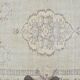 Oushak Handknotted Antique Floor Rug sku 3215