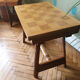 Extendable table Scandinavian design.