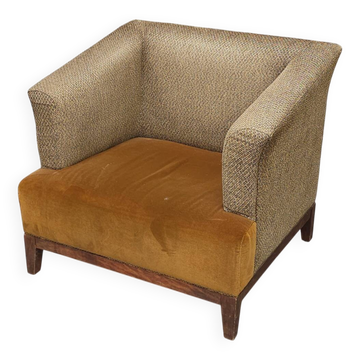 Fauteuil club contemporain