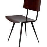 Vintage School Chair Marko Holland Design 1960s - the Netherlands
