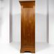Large Art Nouveau cabinet in marquetry oak 1918-1930