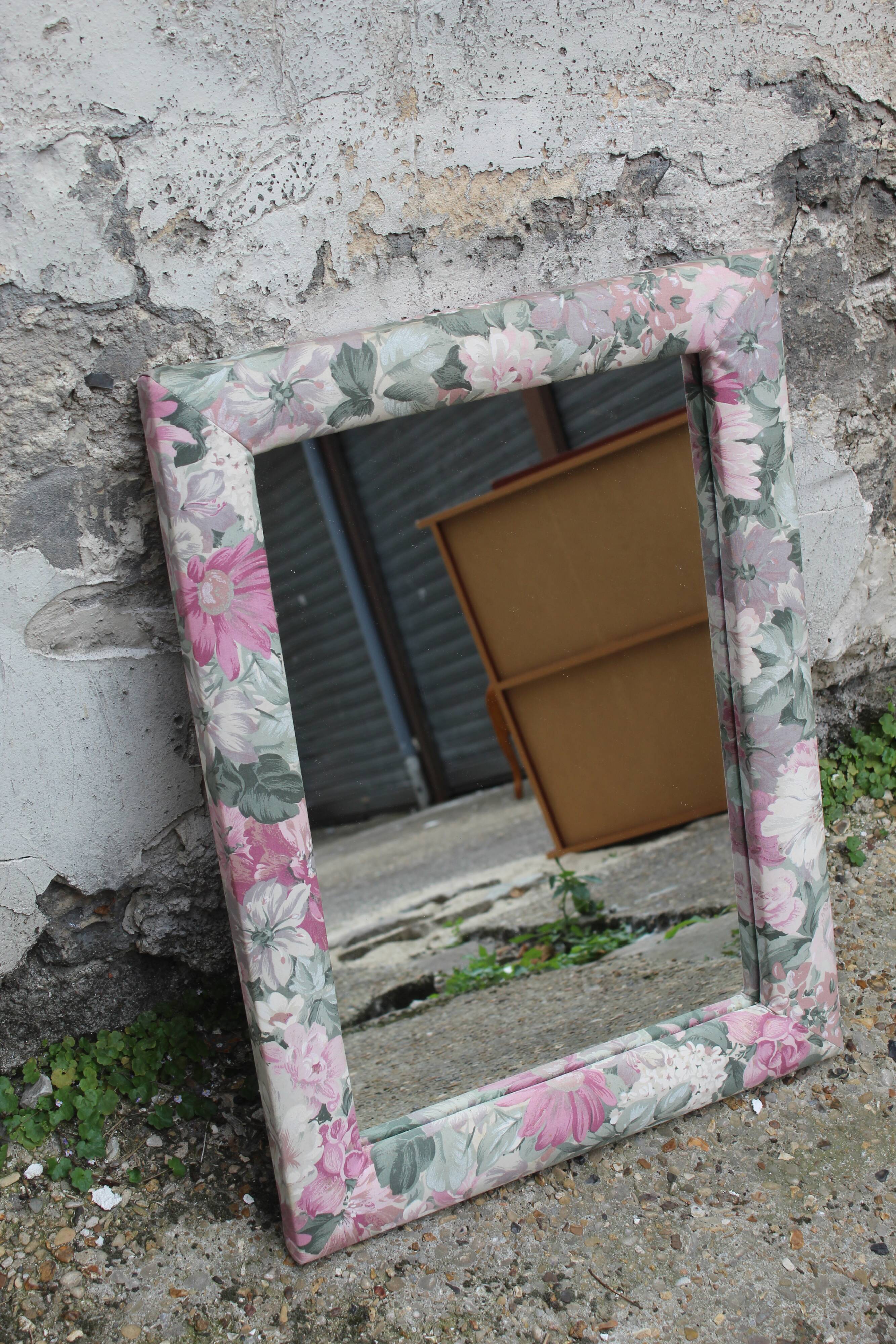 Mirror flowers