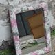 Mirror flowers