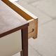 Pair of bedside tables by Florence Knoll, United States, 1960s