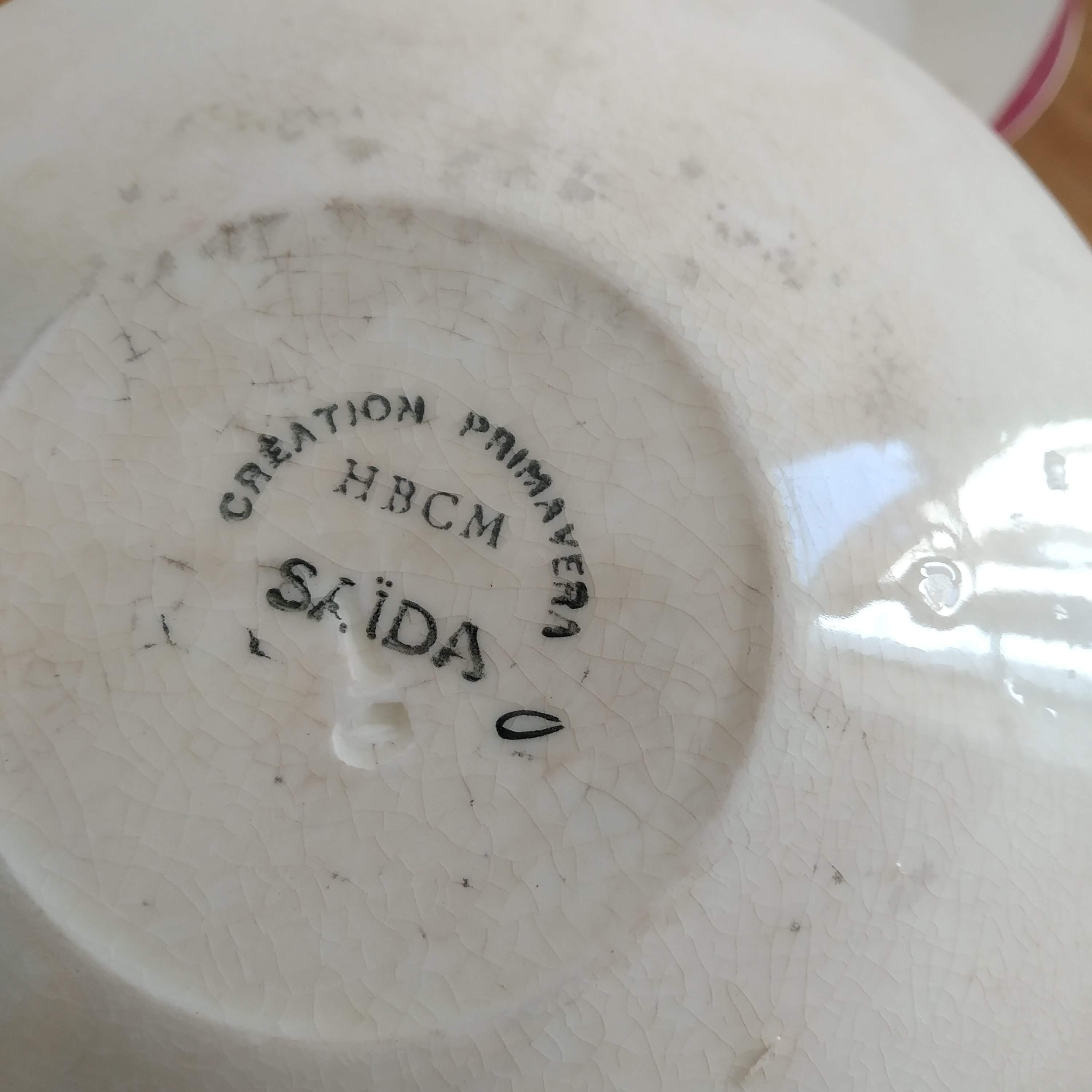 Set saida Primavera cups