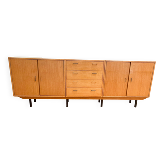 Scandinavian sideboard from the 60s