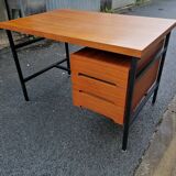 Desk. vintage. year. 60