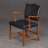 Ole Wanscher, armchair with rosewood frames