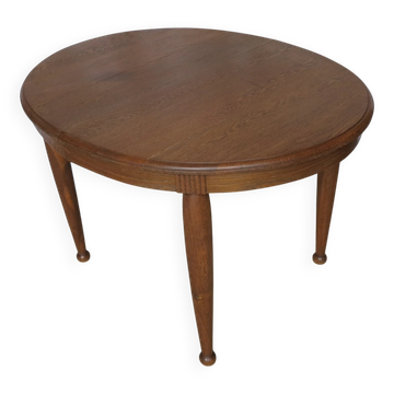 Table de salle à manger années 40