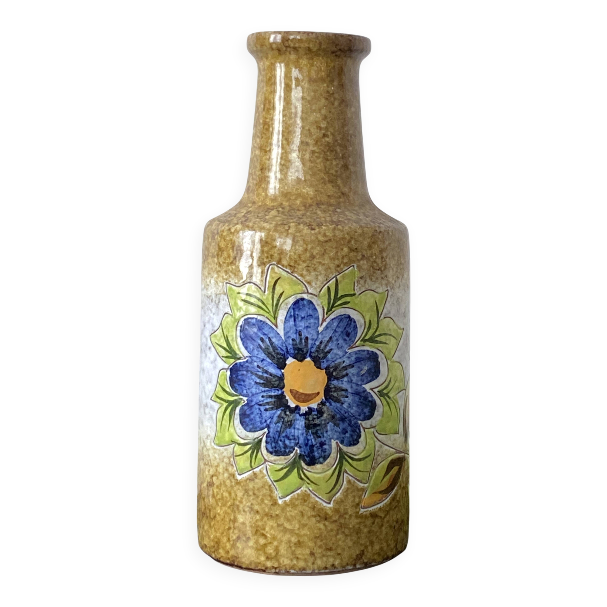 Vintage German ceramic vase