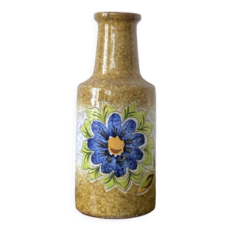 Vintage German ceramic vase