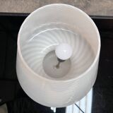 Murano glass table lamp by Paolo Venini, Italy, 1970