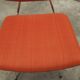 Pair of compass model chairs by Pierre Guariche for Les Huchers-Minvielle France 1955