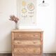 Art Deco chest of drawers