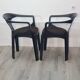 Paire de fauteuils par Henry Massonet pour Stamp 1974