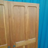 Closet door