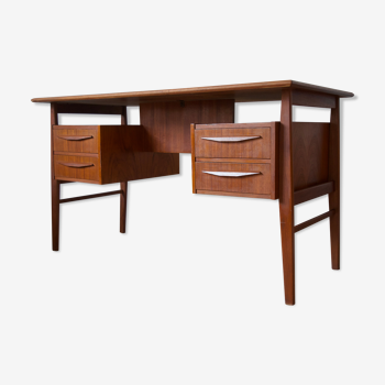 Bureau danois  par Gunnar Nielsen pour Tibergaard, années 1960