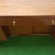 Mahogany sideboard