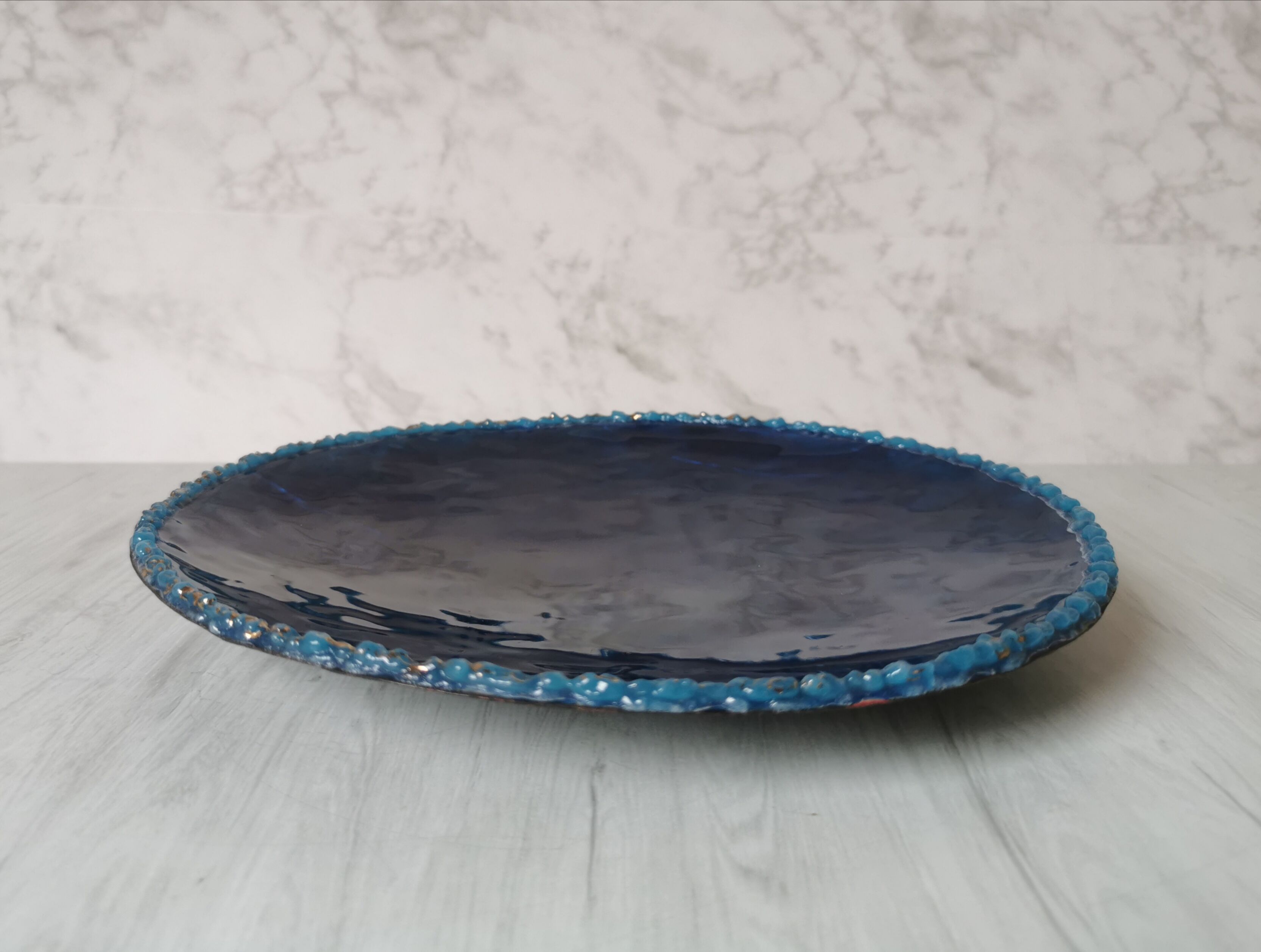 Georges Magadoux Limoges enamel cup