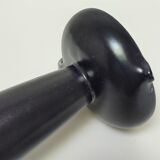 High candle holder pique ceramic candle design vintage arts ceram