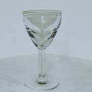 5 glasses of bistro for aperitif or digestive