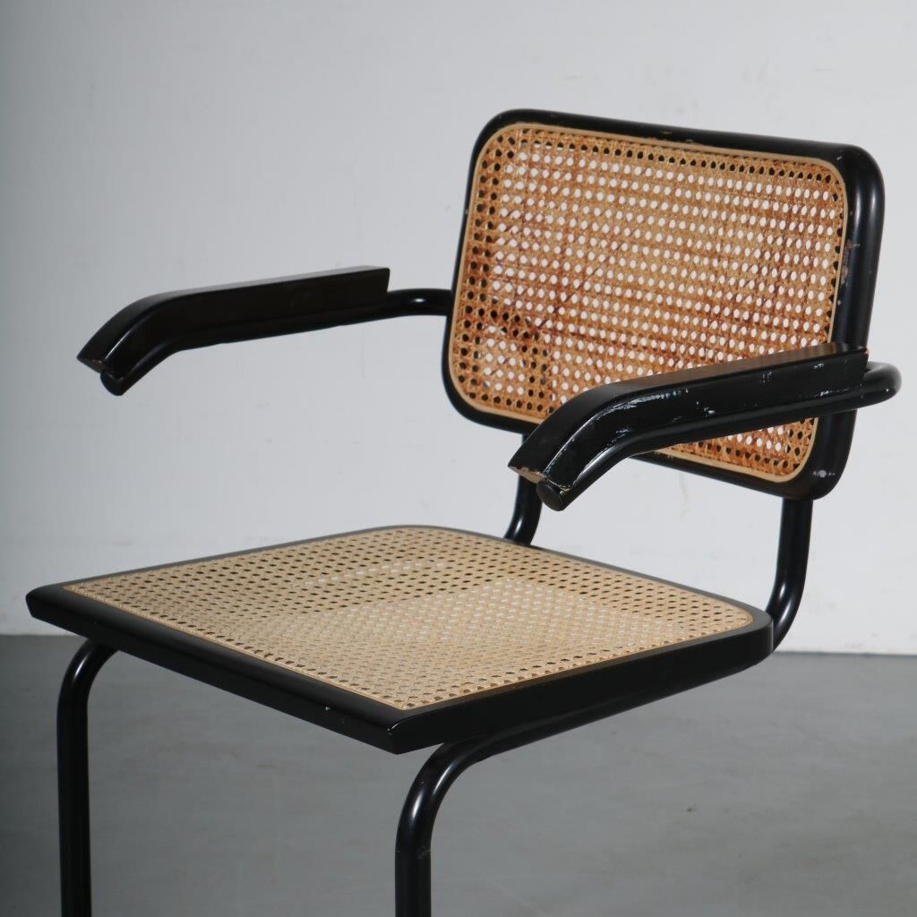 Cesca armchair by Marcel Breuer 1970
