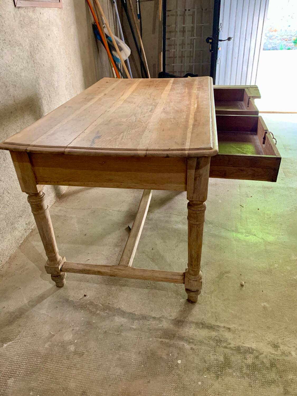 Farmhouse table or desk