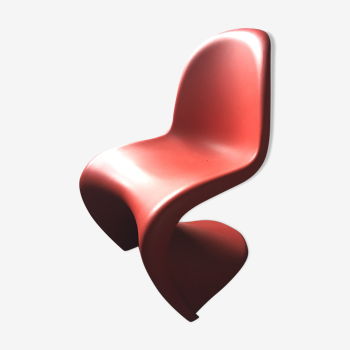 Chaise enfant par Verner Panton pour Vitra