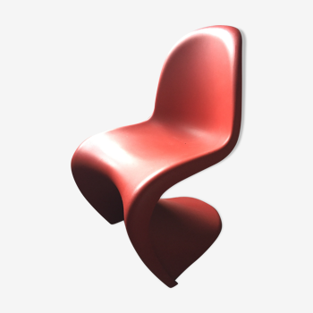 Child chair by Verner Panton for Vitra