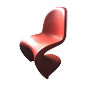 Child chair by Verner Panton for Vitra
