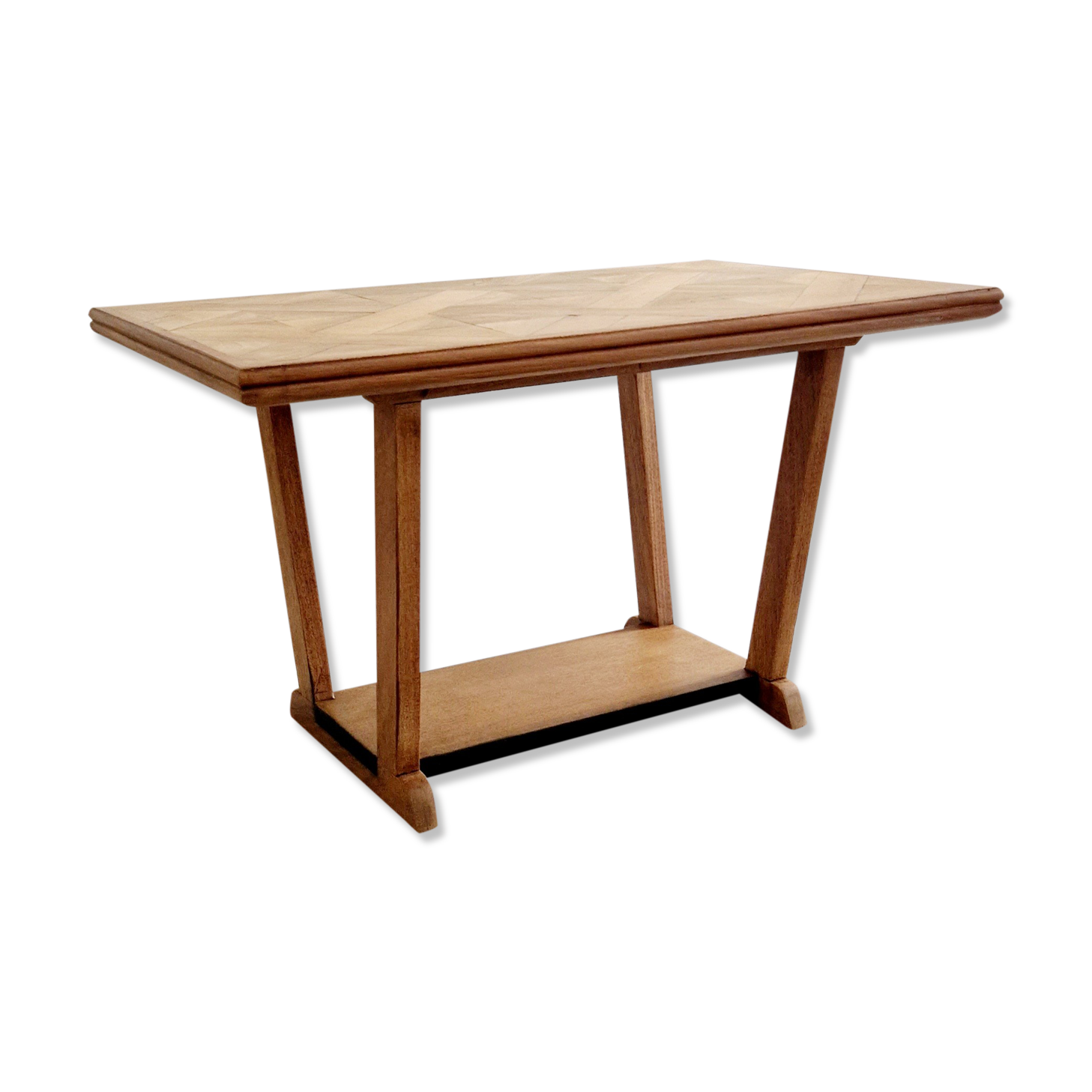 1950s vintage Scandinavian style coffee table