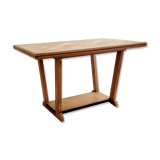 1950s vintage Scandinavian style coffee table