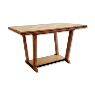 1950s vintage Scandinavian style coffee table