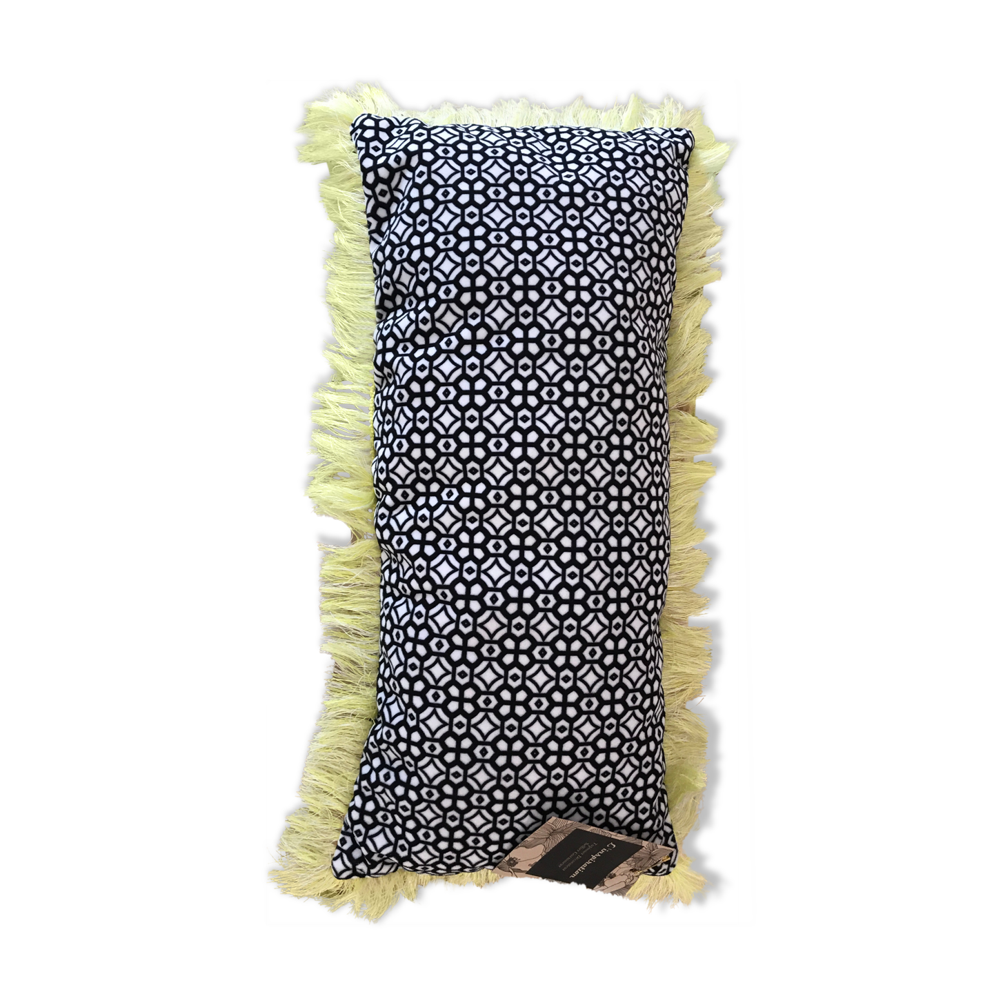 Velvet cushion "Maria"