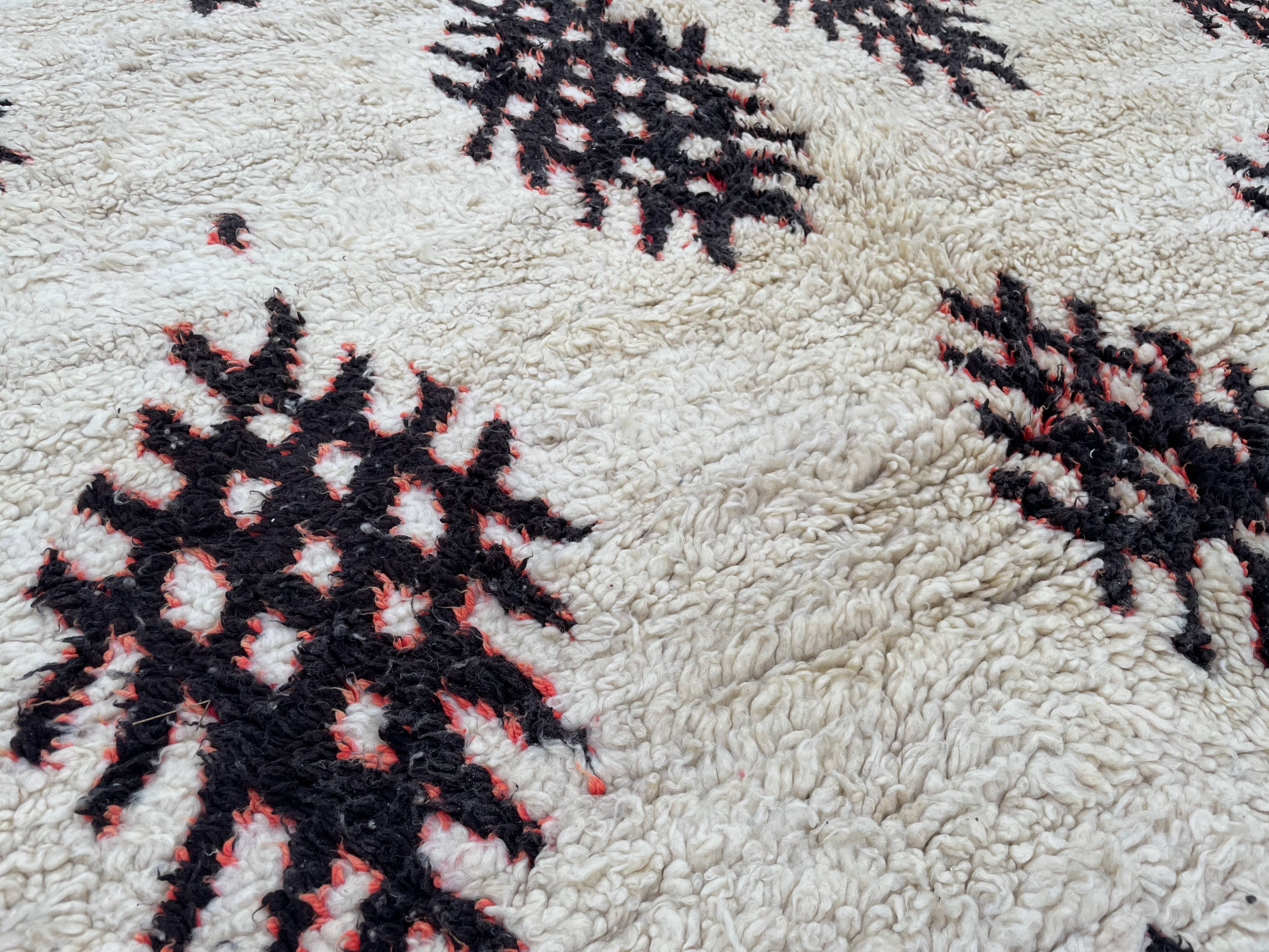 Béni ourain rug