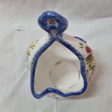 Flower pot HB HENRIOT Quimper, 1980