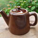 Verseuse café, porcelaine vintage 70