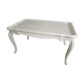 Table basse style shabby