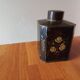 Boite à thé chinoise vintage 1900