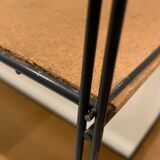 Tomado triple shelf 1950