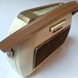 Radio portative schaub lorenz 1959